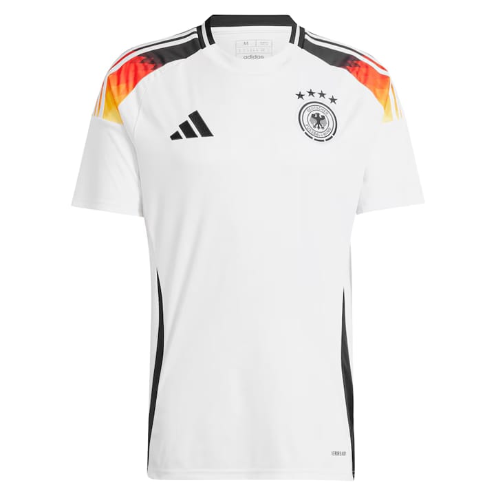 Germany Home Jersey EURO 2024-S