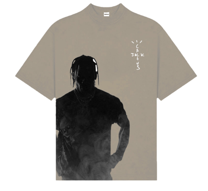 Scott Essential Tee-Beige / XS