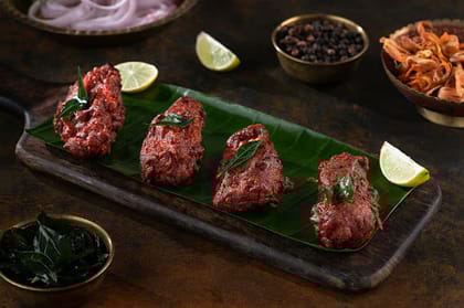Hot & Spicy Chicken Wings