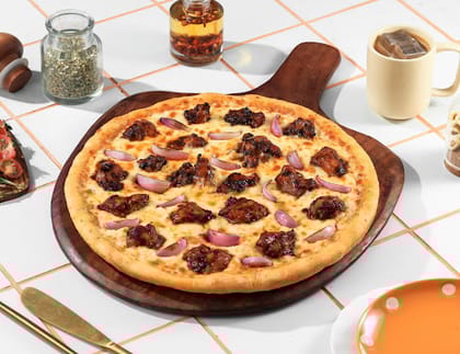 Chicken Smokey Joe Pizza [BIG 10"]