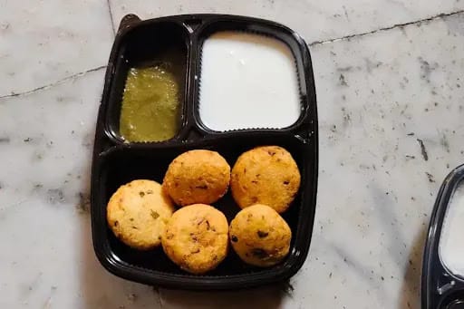 Sabudana Tikki