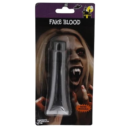 Halloween Fake Blood for Makeup & Dress Up