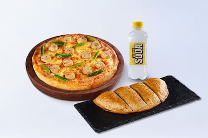 Chicken Sausage Lunch Feast (Save Rs 99)
