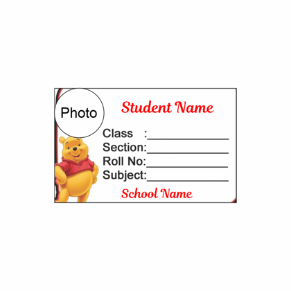 Notebook Sticker Style 154