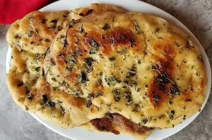 Paneer Naan