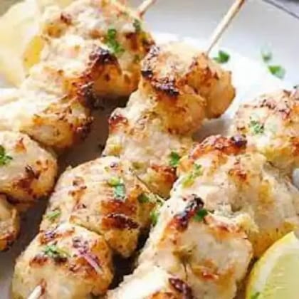 Chicken Reshmi Kebab