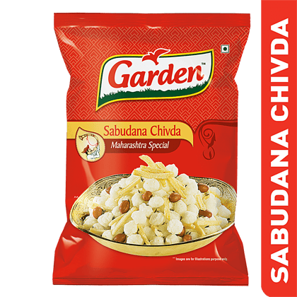 Garden Sabudana Chivda, 140 g