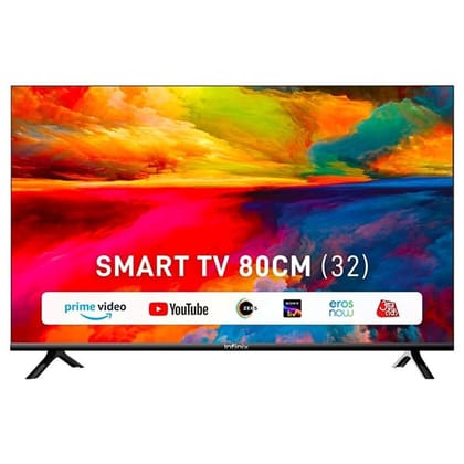 Infinix Y1 80 cm 32 inch HD Ready LED Smart Linux TV 32Y1-Infinix Y1 80 cm (32 inch) HD Ready LED Smart Linux TV (32Y1)