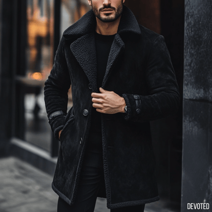 Nomad Coat-XS