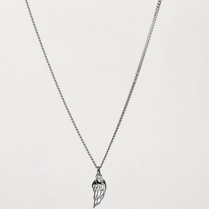 WING (SILVER) Pendant+ Chain
