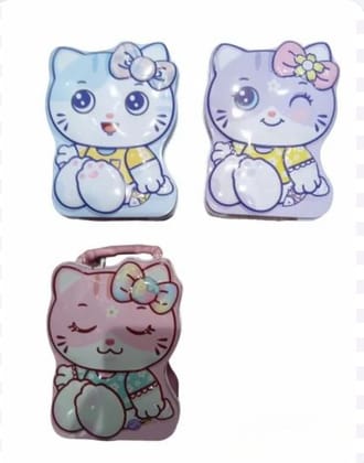 Cutiefic kids and beauty KIDS PIGGY BANK