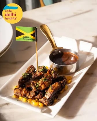 Jerk Chicken