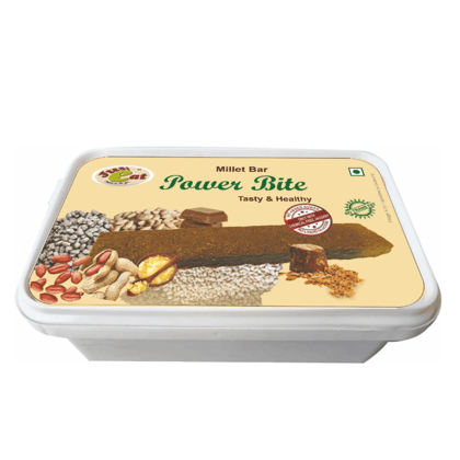 Just Eat Power Bites, 400 gm