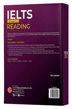 IELTS Academic+General: Reading by Career Launcher