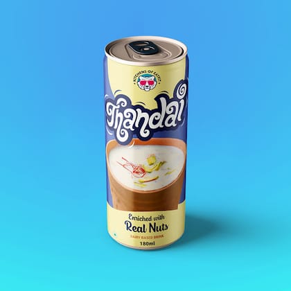 Kesar Badam Milk