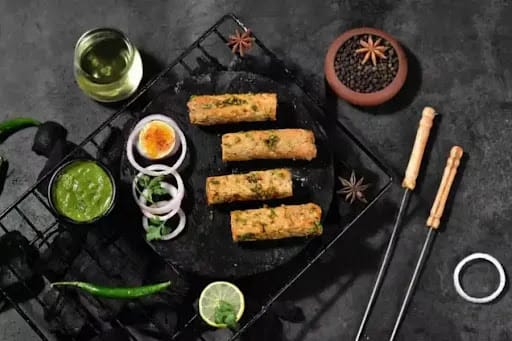 Chicken Seekh Kabab