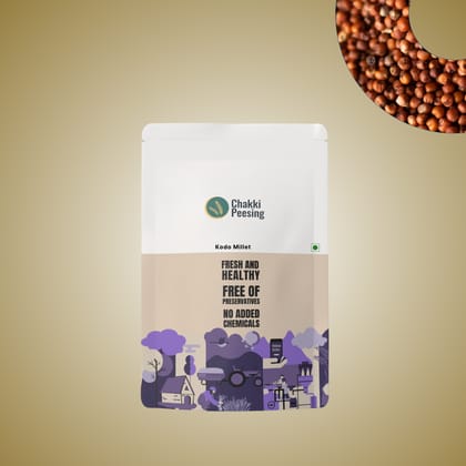 Ditch Millet Whole (Kodo)-500G