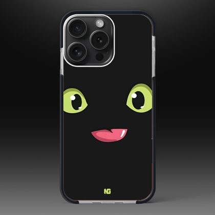 Toothless Smiling Nerdcase-Impact
