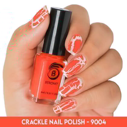 CRACKLE NAIL POLISH-9004