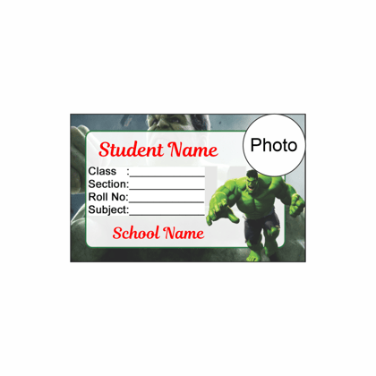 Notebook Sticker Style 157
