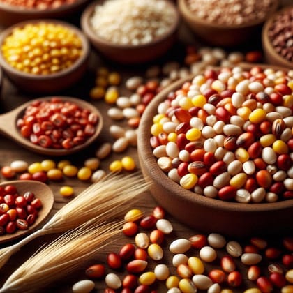 Kavia Enterprises Jowar Millet 200g