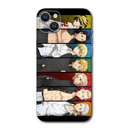 Tokyo Revengers Mobile Skins