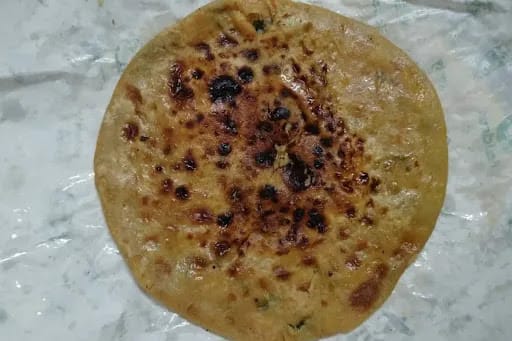 Paneer Pyaaz Paratha