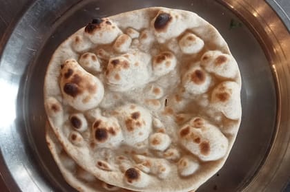 Tandoori Roti