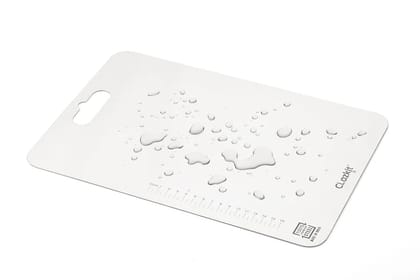 Stainless Steel Chopping Board (small)