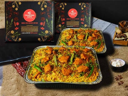 Biryani Party Pack- Chicken (For 8)