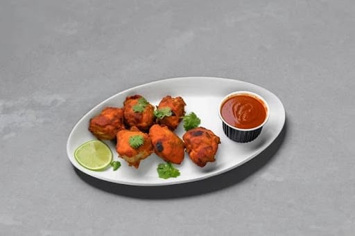 Fish Tikka