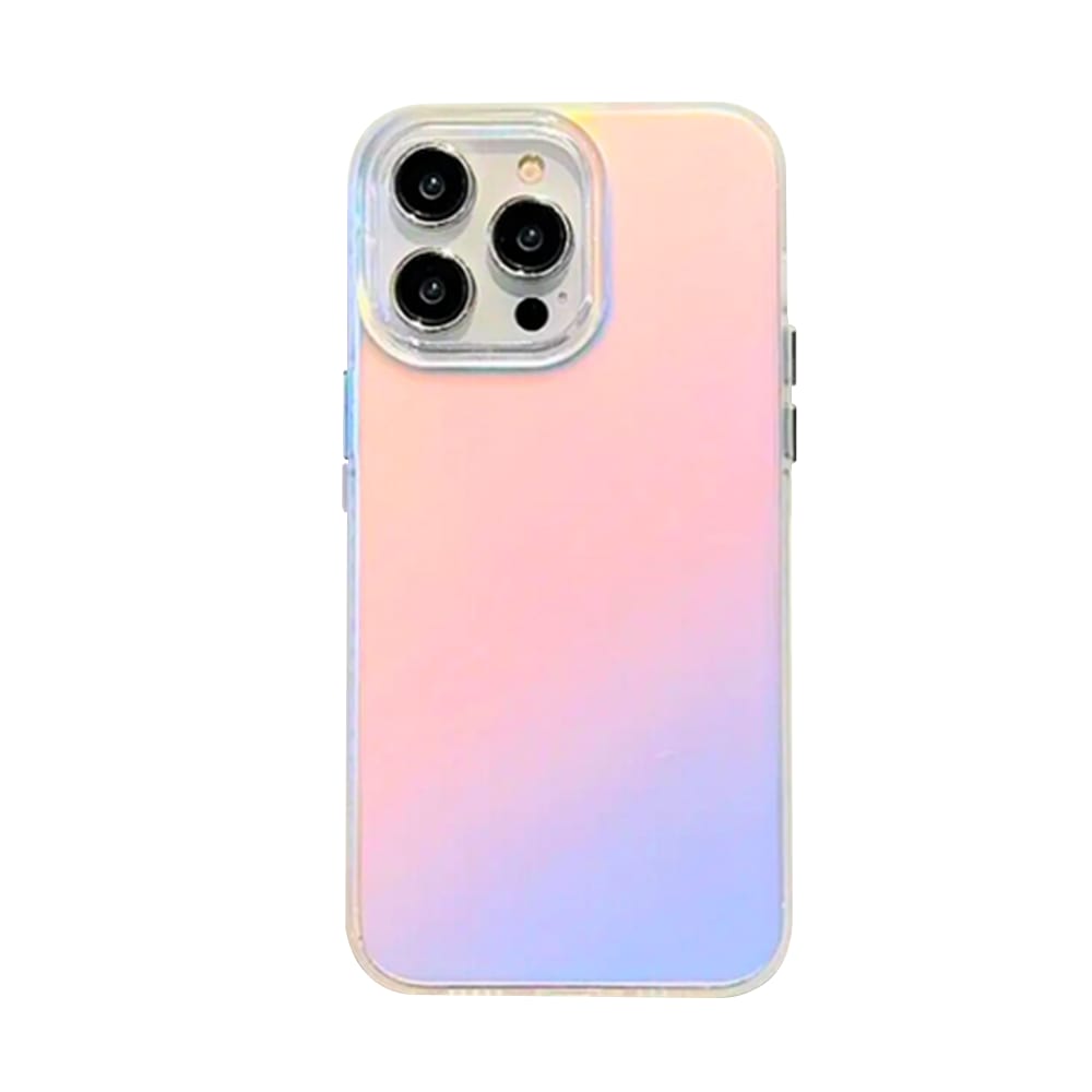 Trump - Laser Gradient iPhone Case-iPhone 13 Pro Max