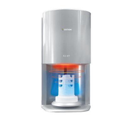 Zotion F2 Dental Sintering Furnace