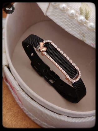 Shimmer Bracelet For Womans