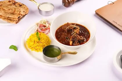 Signature Rogan Josh Meal