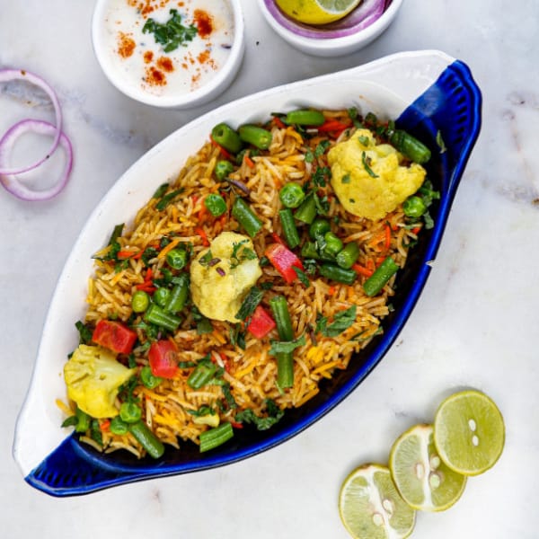 Veg Biryani