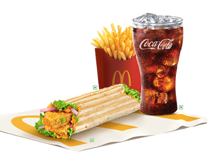 EVM Aloo Wrap
