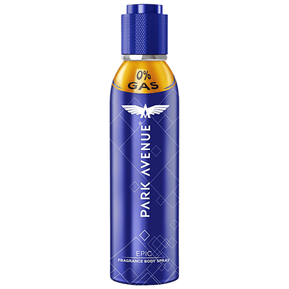 Park Avenu Epic Men N Gas Deo, 150 ml