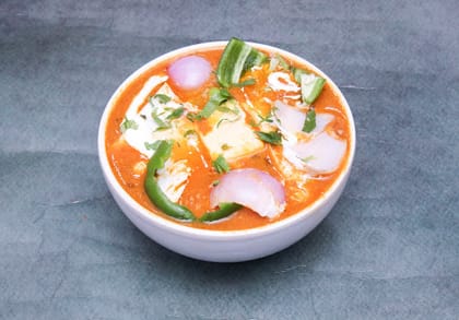 Kadhai Paneer