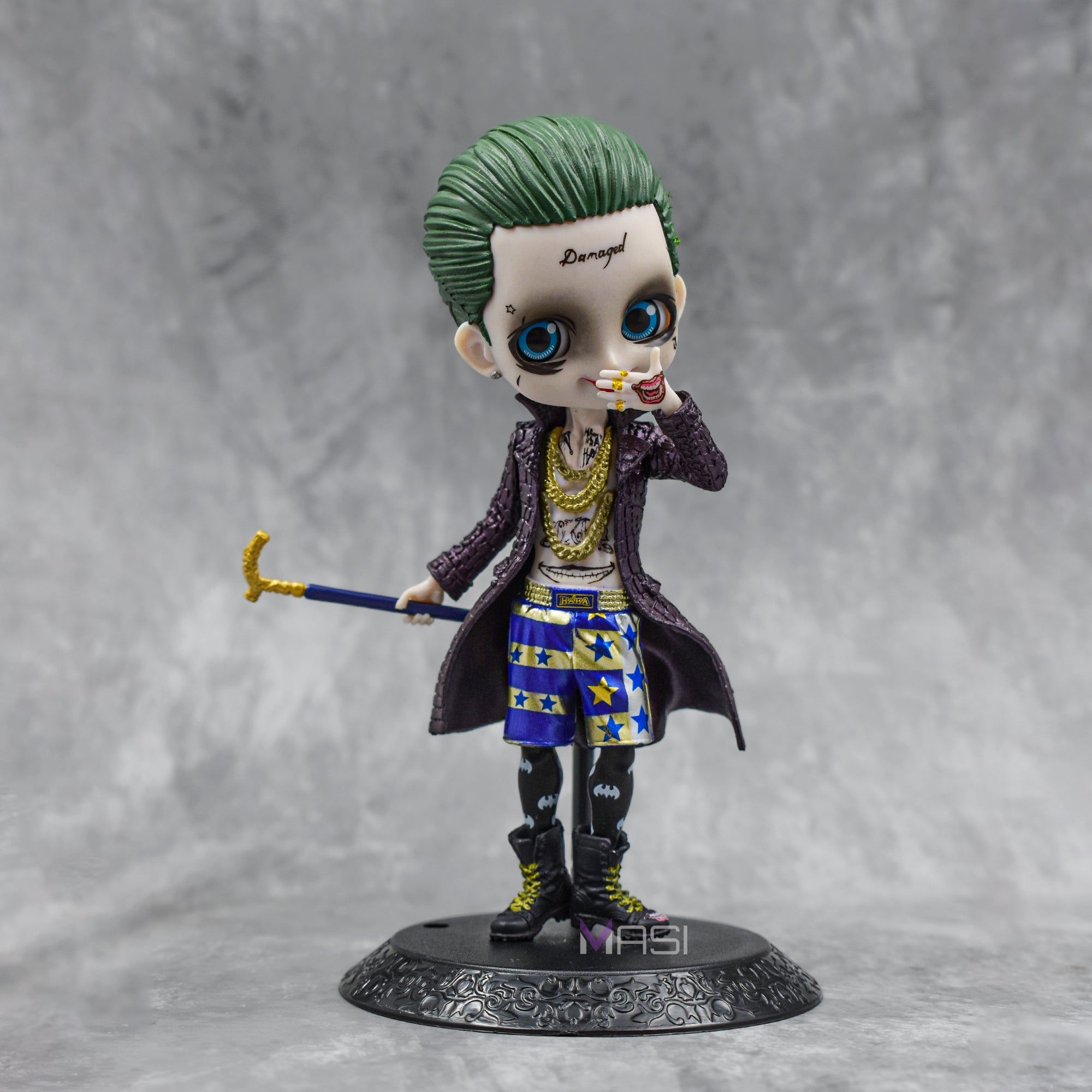 Joker Q Posket Figurine (15 Cm Height)