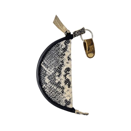 CORIUM SACS Premium Rolling Pouch-MONOCHROME SERPENT