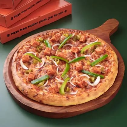 Chicken Tikka Pizza