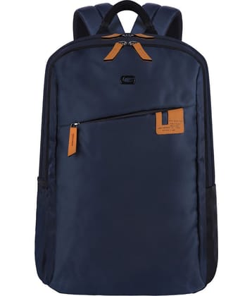 Gear 18 Ltrs Blue Laptop Bags