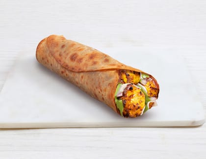 Aloo Tikka Roll