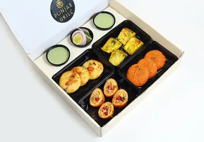 Party Snack Box Veg (Save Upto 15%)