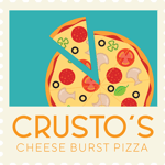 Crusto's - Cheese Burst Pizza