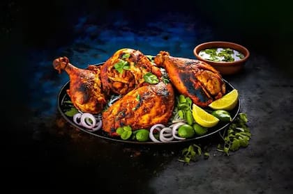 Tandoori Chicken Diet
