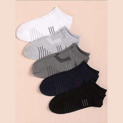 GYM EDITION-Pack of 5-Pairs