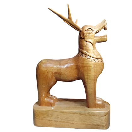Kanglasha - Wooden-Small