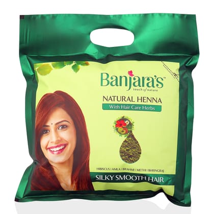 Natural Henna 500G (MRP 150)